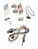 Prf-mhb-sb2 Set De Microfonos Activos Con Circuito Y Kit De Instalacion