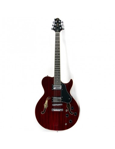 Rl-2 Guitarra Eléctrica Tipo Jazz Serie Royale