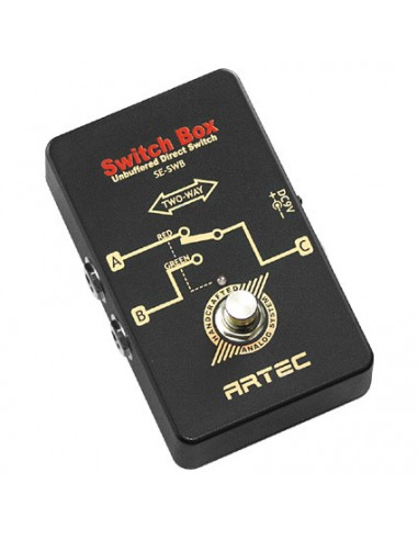 Se-swb Pedal Switch: Switch Box