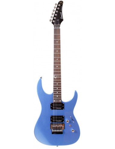 Nshg-80fr Pbl Guitarra Eléctrica Tipo Prs Con Floyd