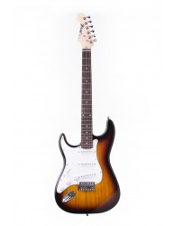 Yst-10pz Guitarra Eléctrica Stratocaster Para Zurdo