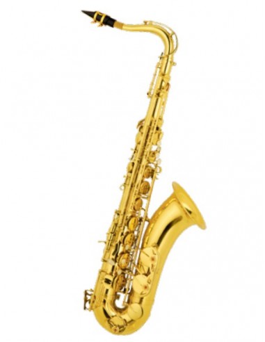 Cx-w024 Saxo Tenor Gold Lacquer