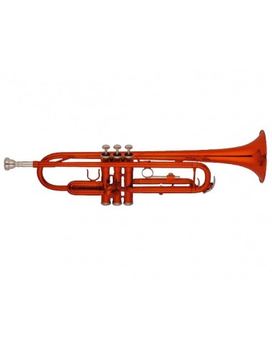 Cx-w071 Trompeta Red Lacquer